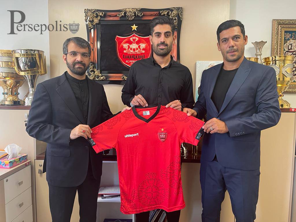 لیگ خلیج فارس / پرسپولیس