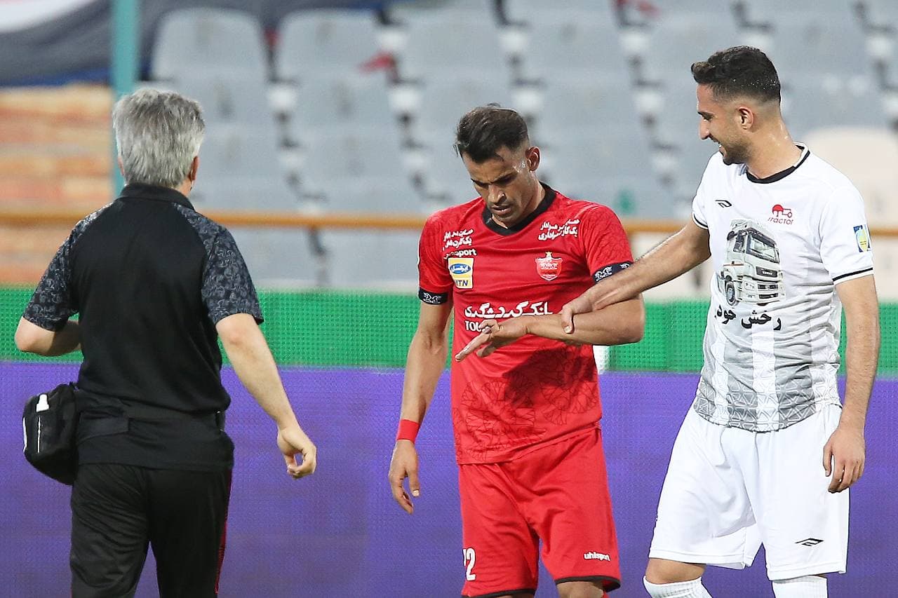 پرسپولیس / لیگ خلیج فارس