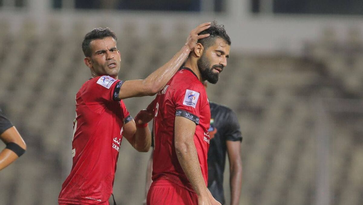 پرسپولیس / لیگ خلیج فارس