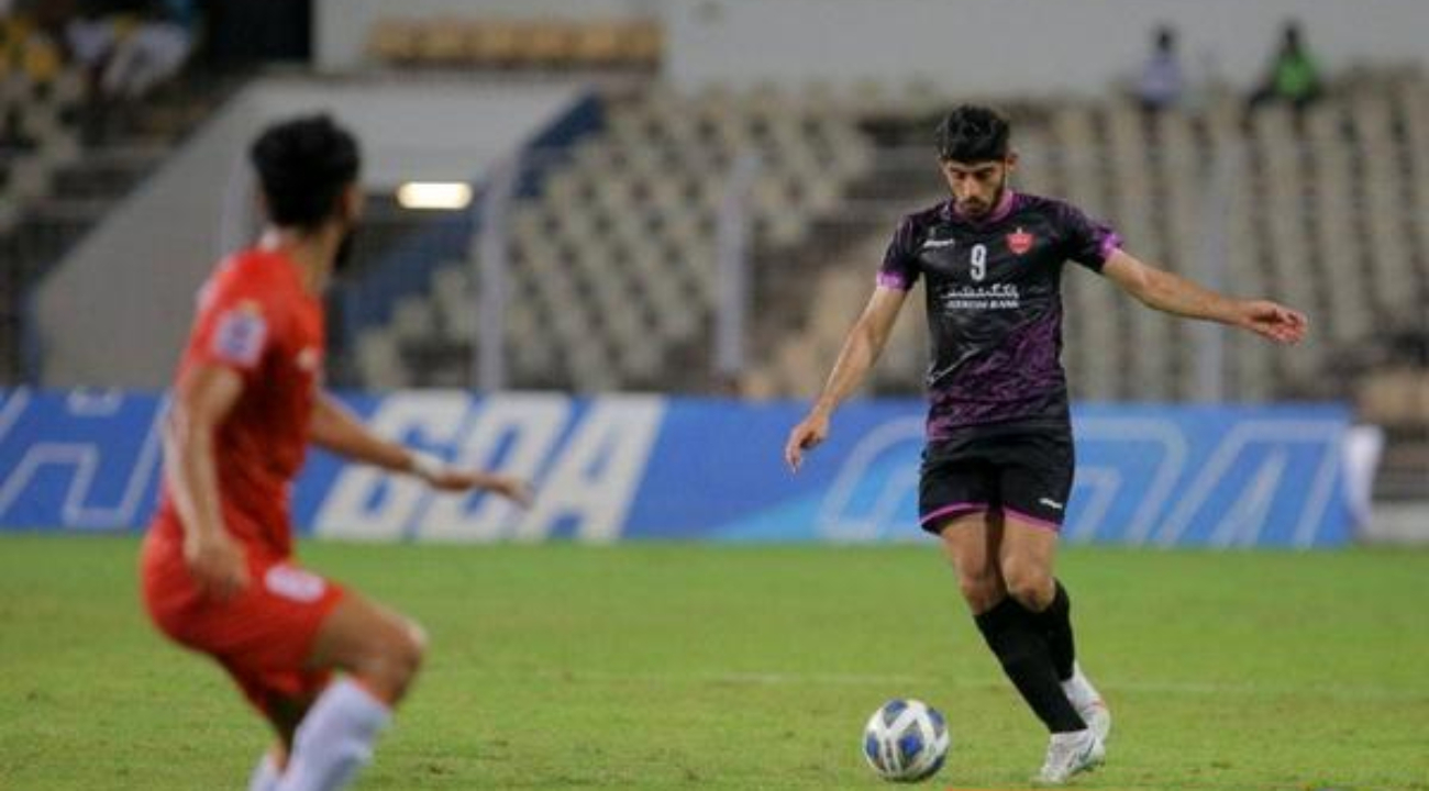 پرسپولیس / لیگ قهرمانان آسیا