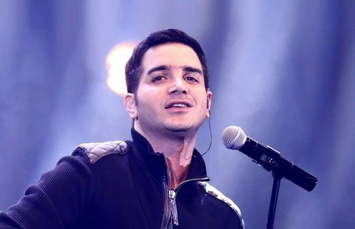 پرسپولیس / خواننده