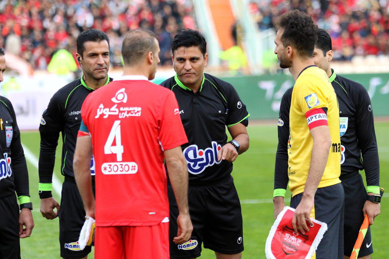 پرسپولیس / پارس جنوبی جم / لیگ خلیج فارس