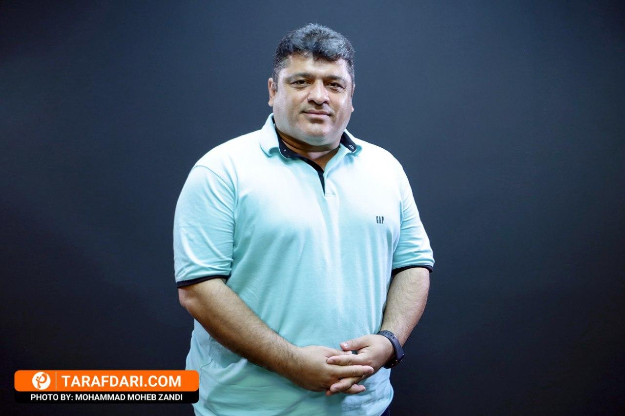 بهزاد داداش زاده: امیدوارم مسمومیت های فدراسیون گریبانگیر تیم های پر طرفدار نشود
