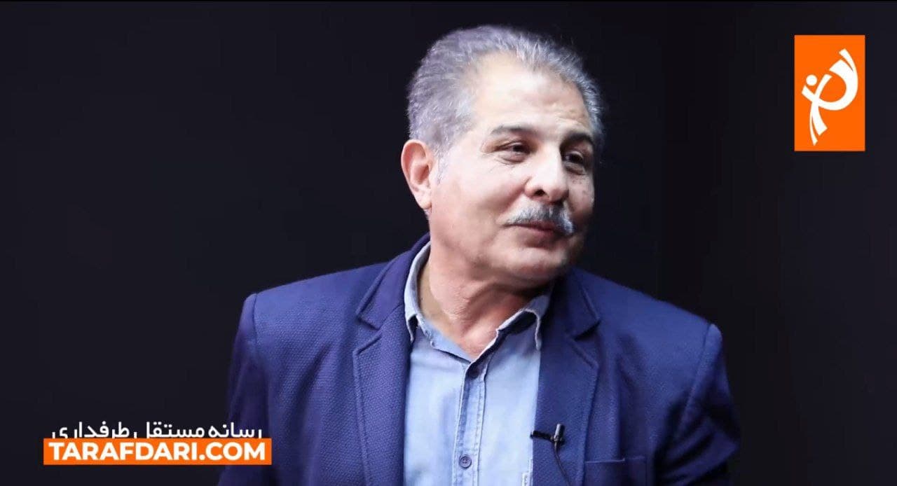 محمد پنجعلی: پرسپولیس در حال حاضر در ایران بدون رقیب است