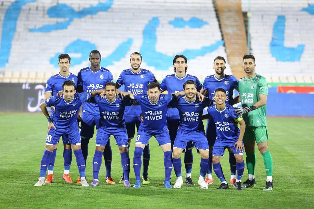 انتخاب فرهاد؛ 2-5-3 با دبل راست و چپ و دو پوشش دهنده!