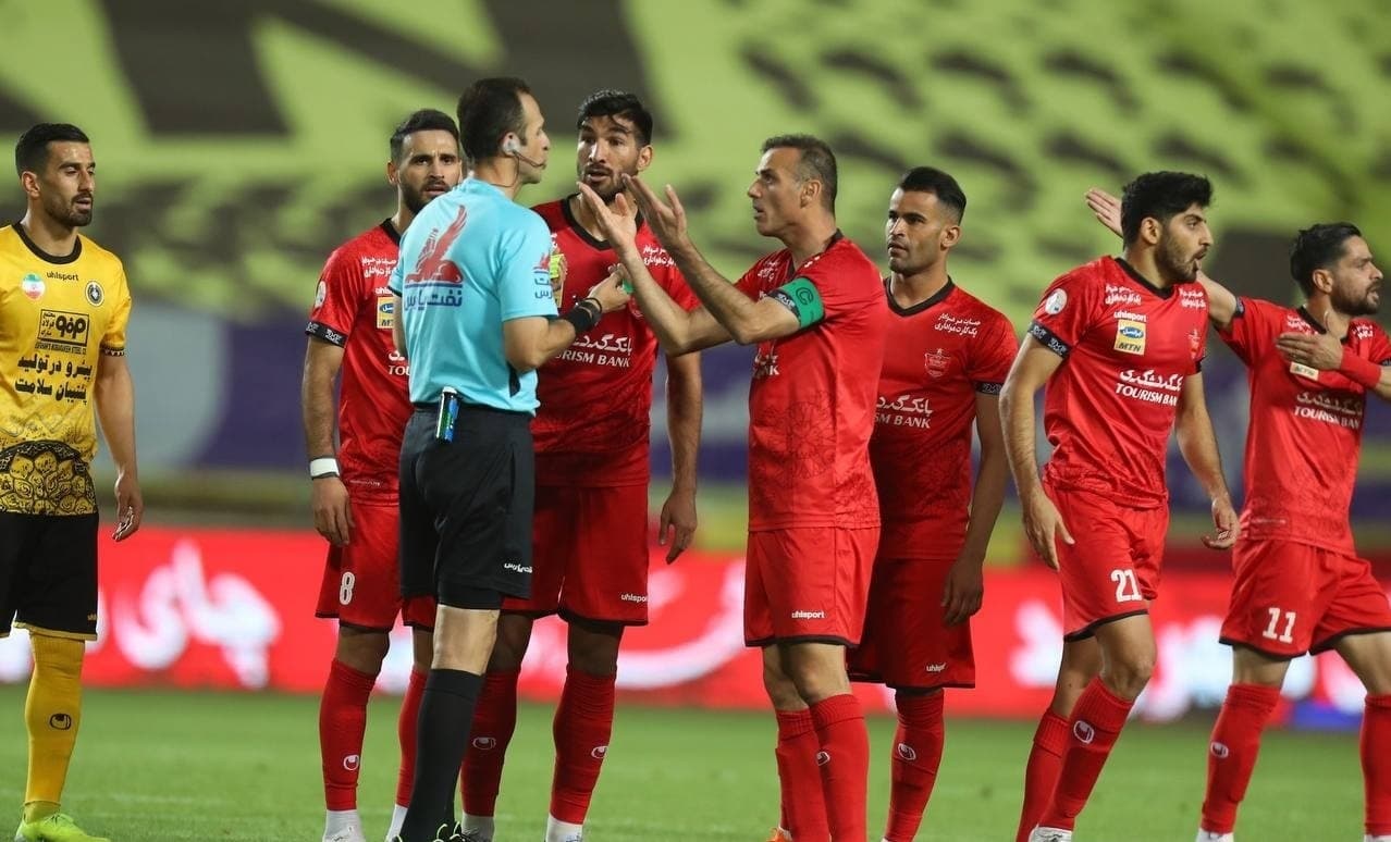 پرسپولیس / لیگ خلیج فارس