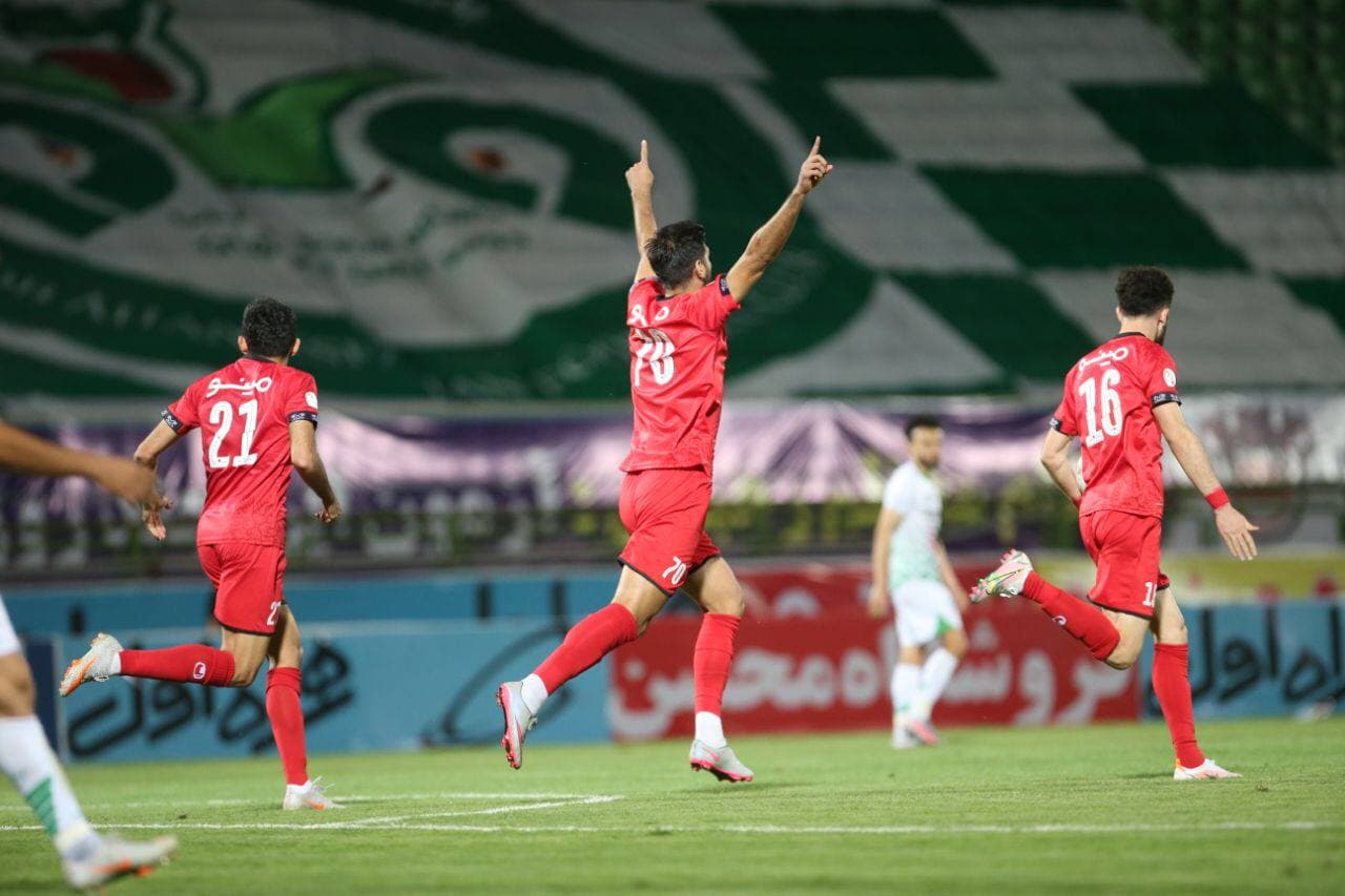 پرسپولیس / لیگ خلیج فارس