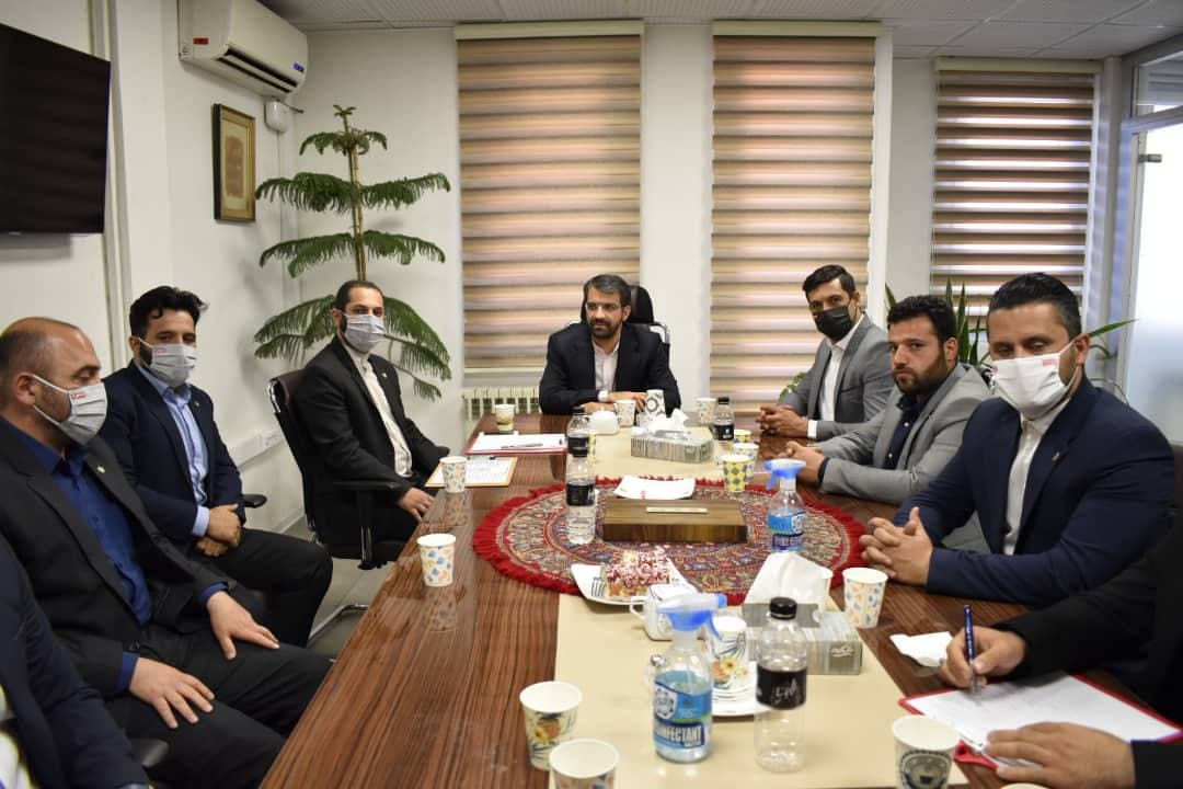 تشکیل کمیته حقوقی باشگاه پرسپولیس