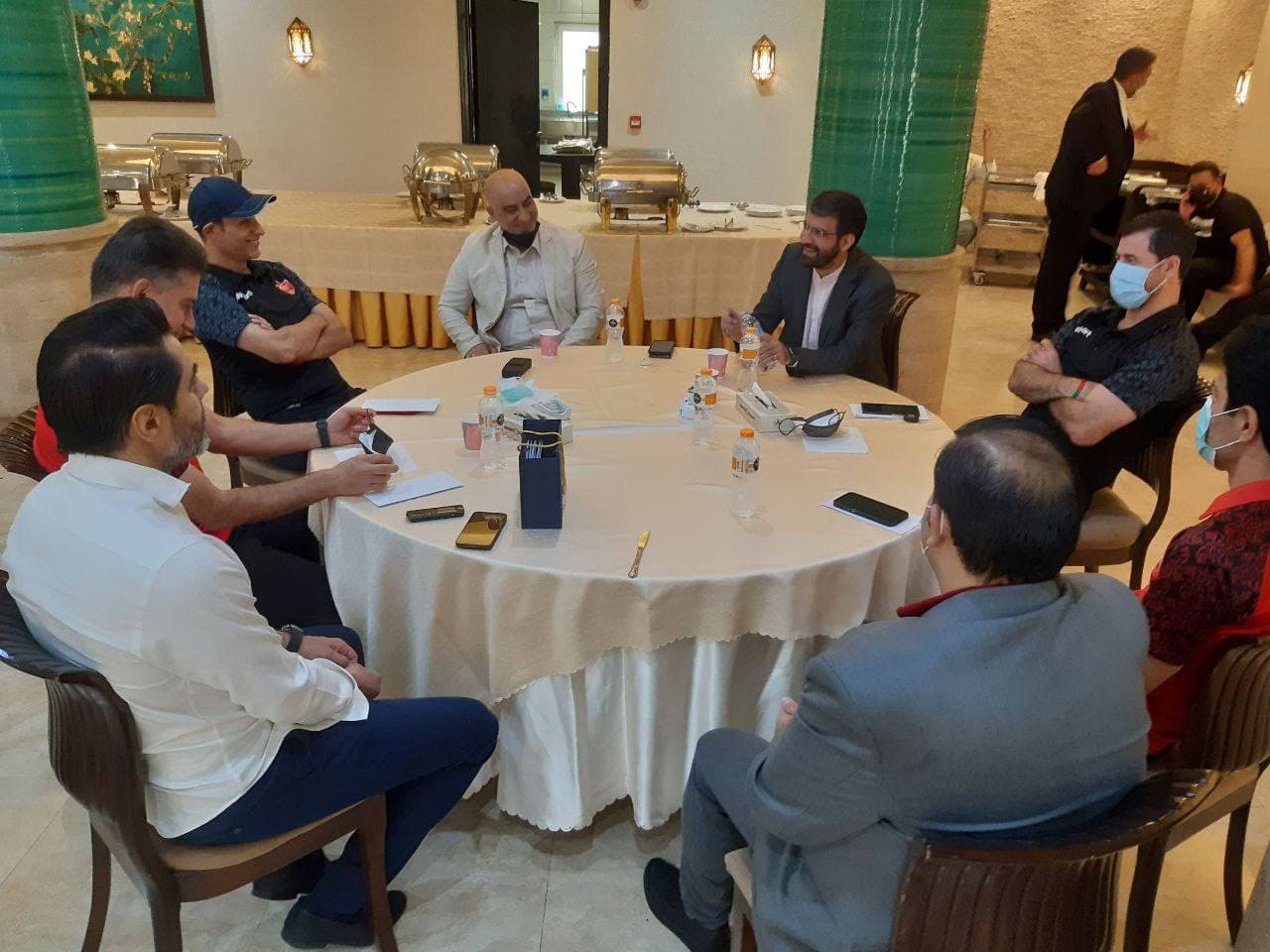 پرسپولیس / لیگ خلیج فارس