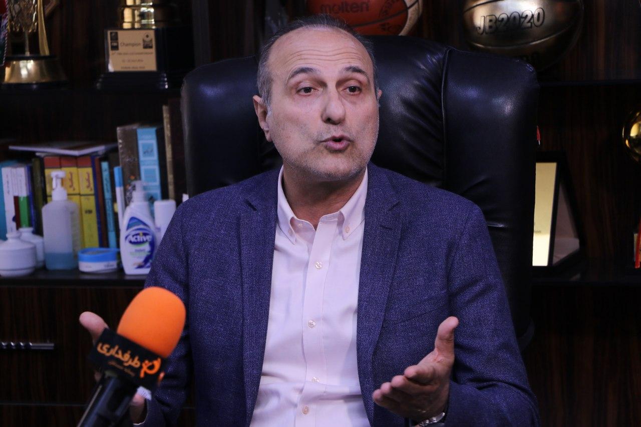 بسکتبال / ایران