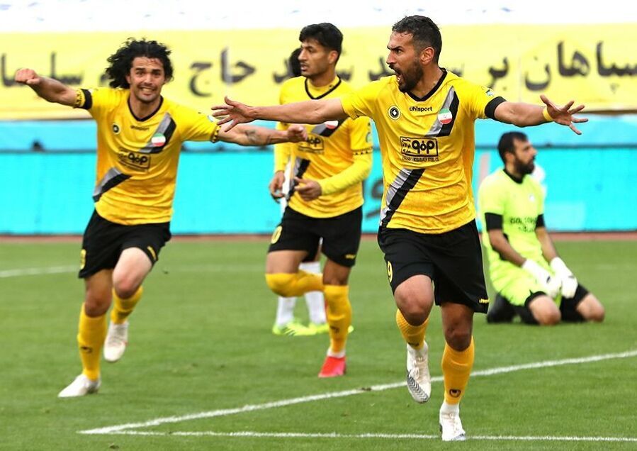 سپاهان / لیگ بیستم