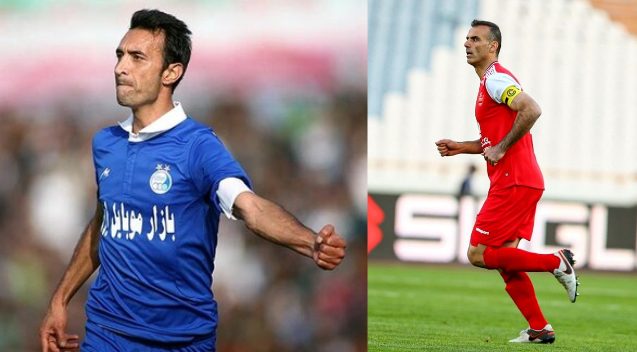 استقلال / پرسپولیس / لیگ خلیج فارس