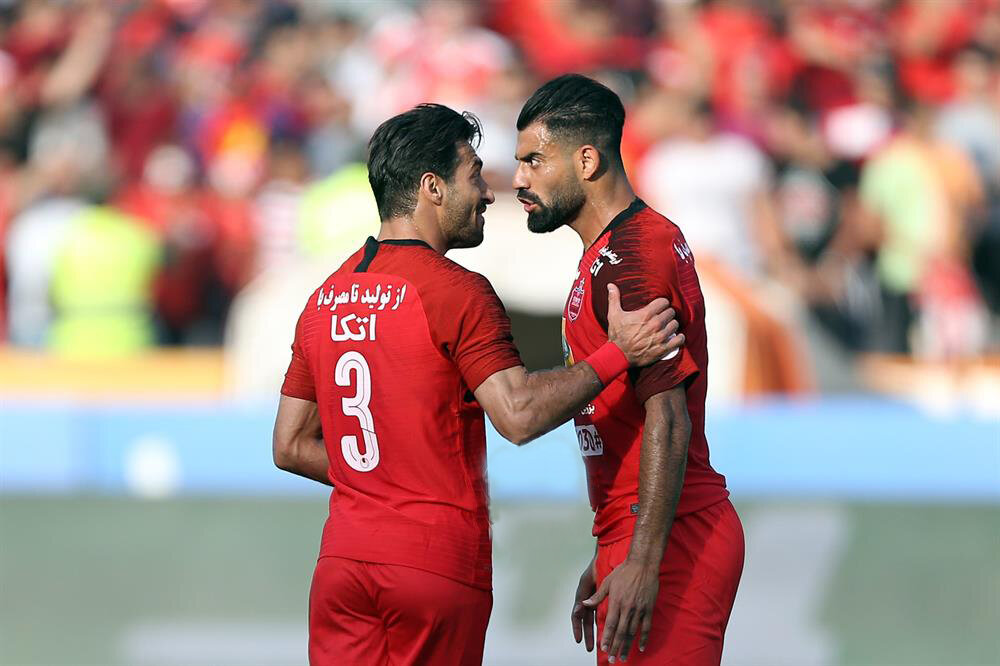 پرسپولیس / لیگ خلیج فارس
