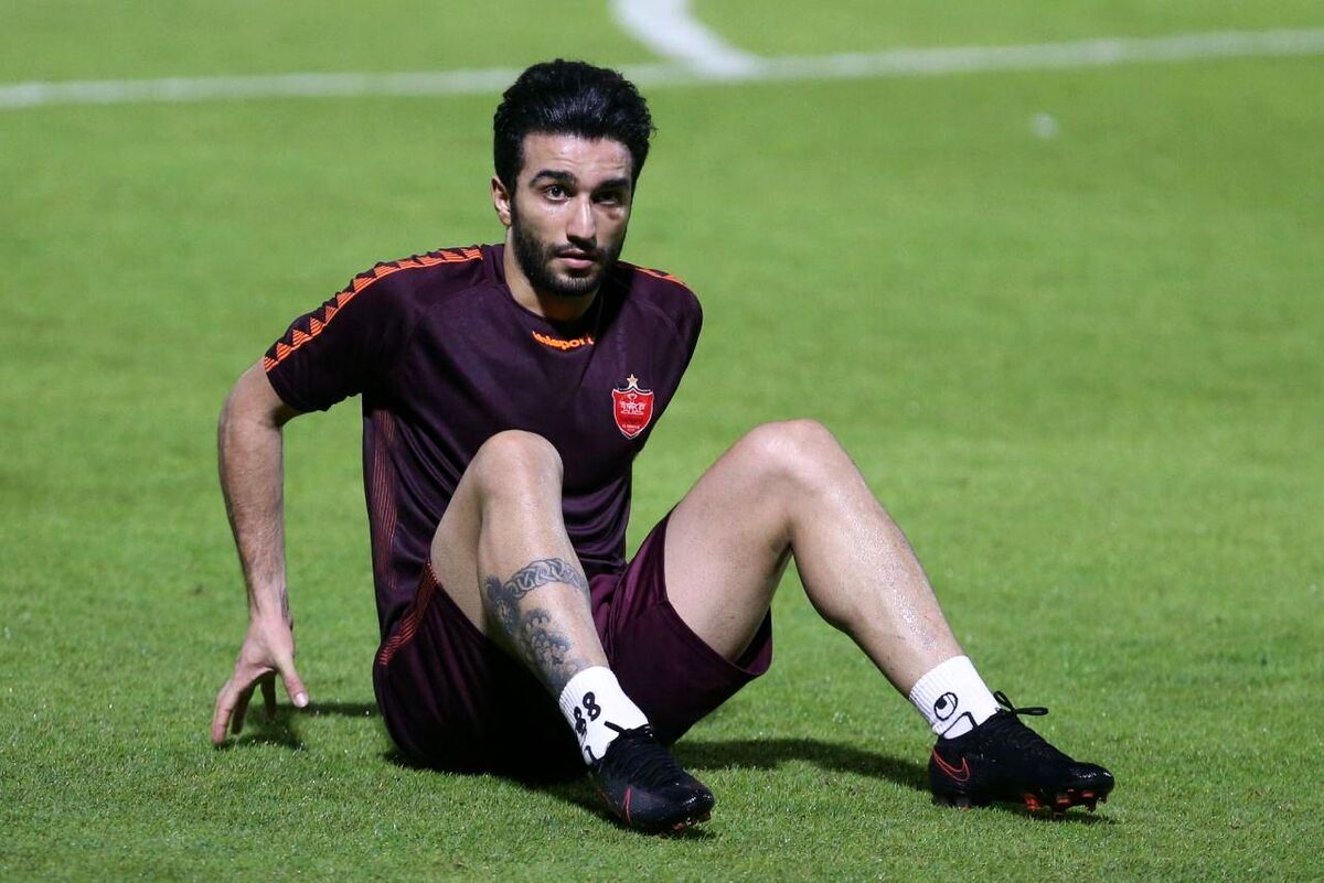 پرسپولیس / لیگ خلیج فارس