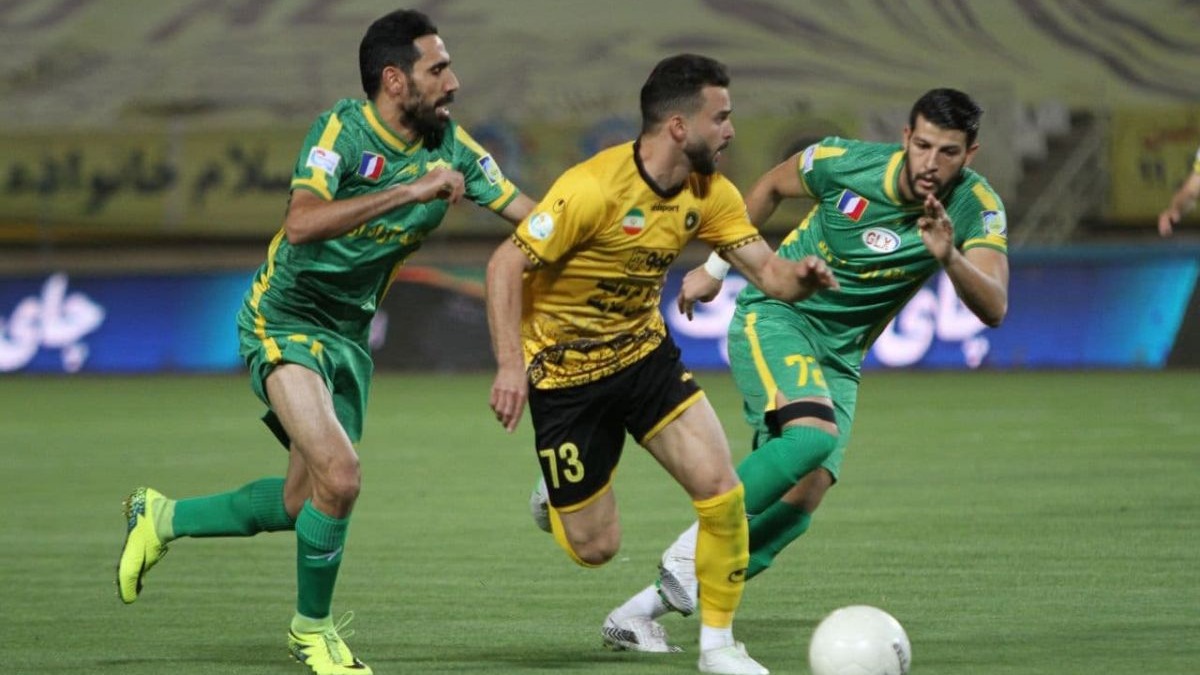 پرسپولیس / لیگ خلیج فارس