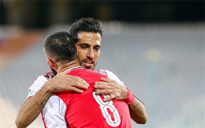پرسپولیس / لیگ خلیج فارس