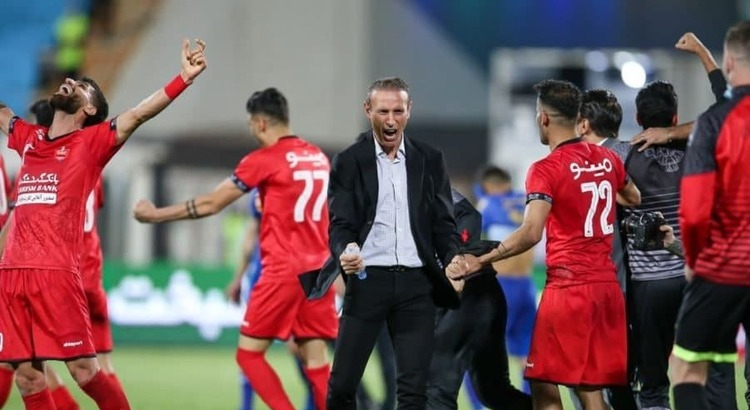 پرسپولیس / لیگ خلیج فارس
