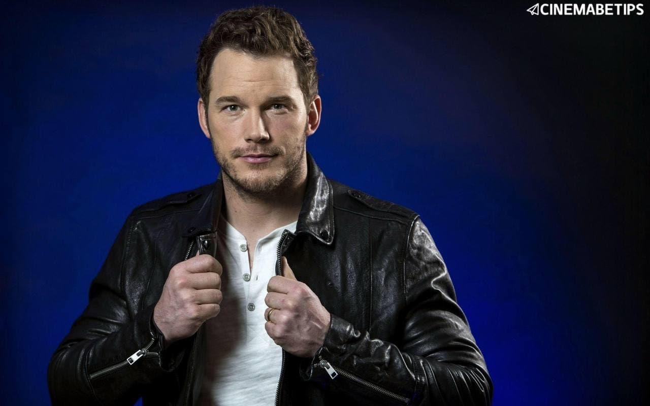 ?HBD Chris Pratt ?