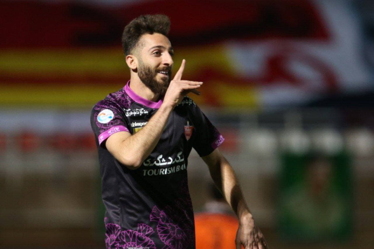 مس رفسنجان 0-1 پرسپولیس / کورس داغ قهرمانی با تعویض طلایی یحیی