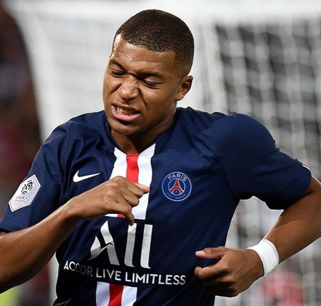 ???امباپه : این به بازی در PSG مربوط است ؛ من یاد گرفتم که وقتی آن‌ها تمام روز در مورد شما صحبت می‌کنند فقط چیزهای خوب نمی‌گویند!