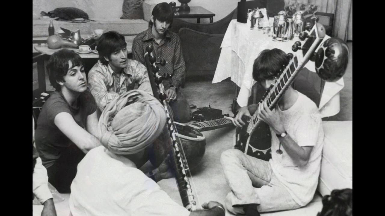 The Beatles - Within You Without You