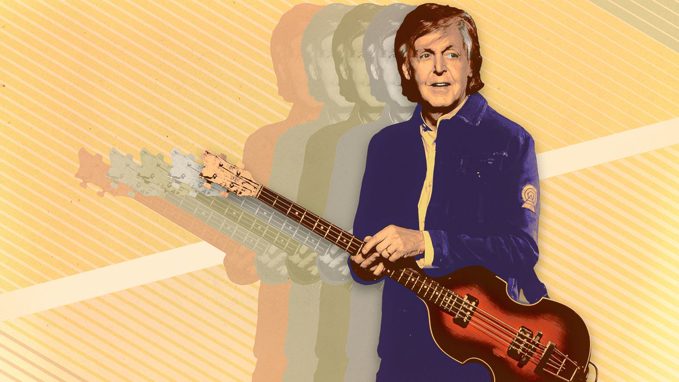 Paul McCartney & Wings - Mull Of Kintyre