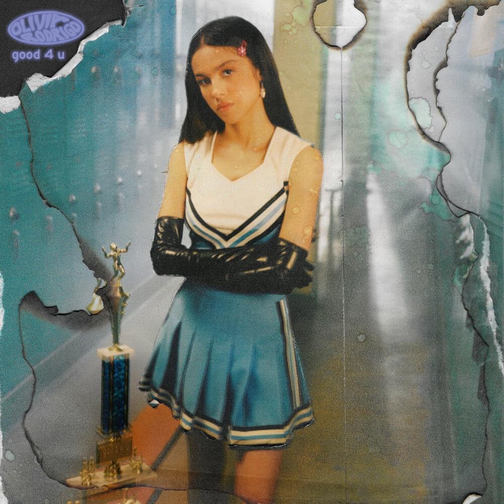 دانلود آهنگ Olivia Rodrigo - good 4 u