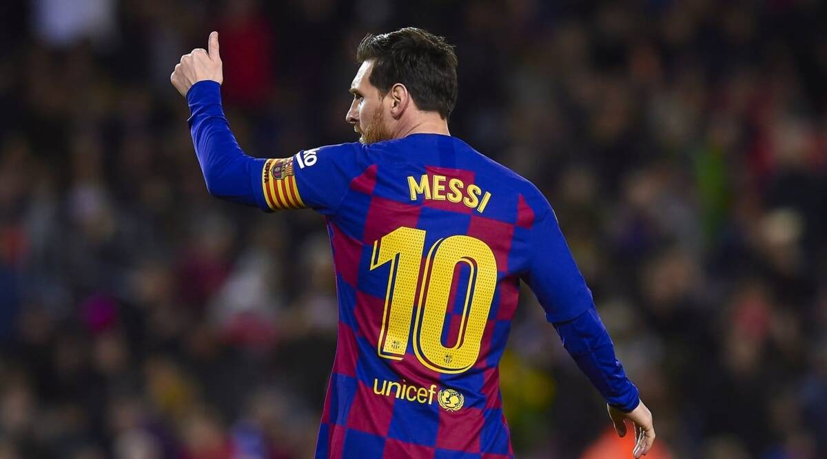 تیم منتخب فصل لالیگا با حضور لیونل مسی 98 و کریم بنزما 97 عرضه شد/ فیفا 21