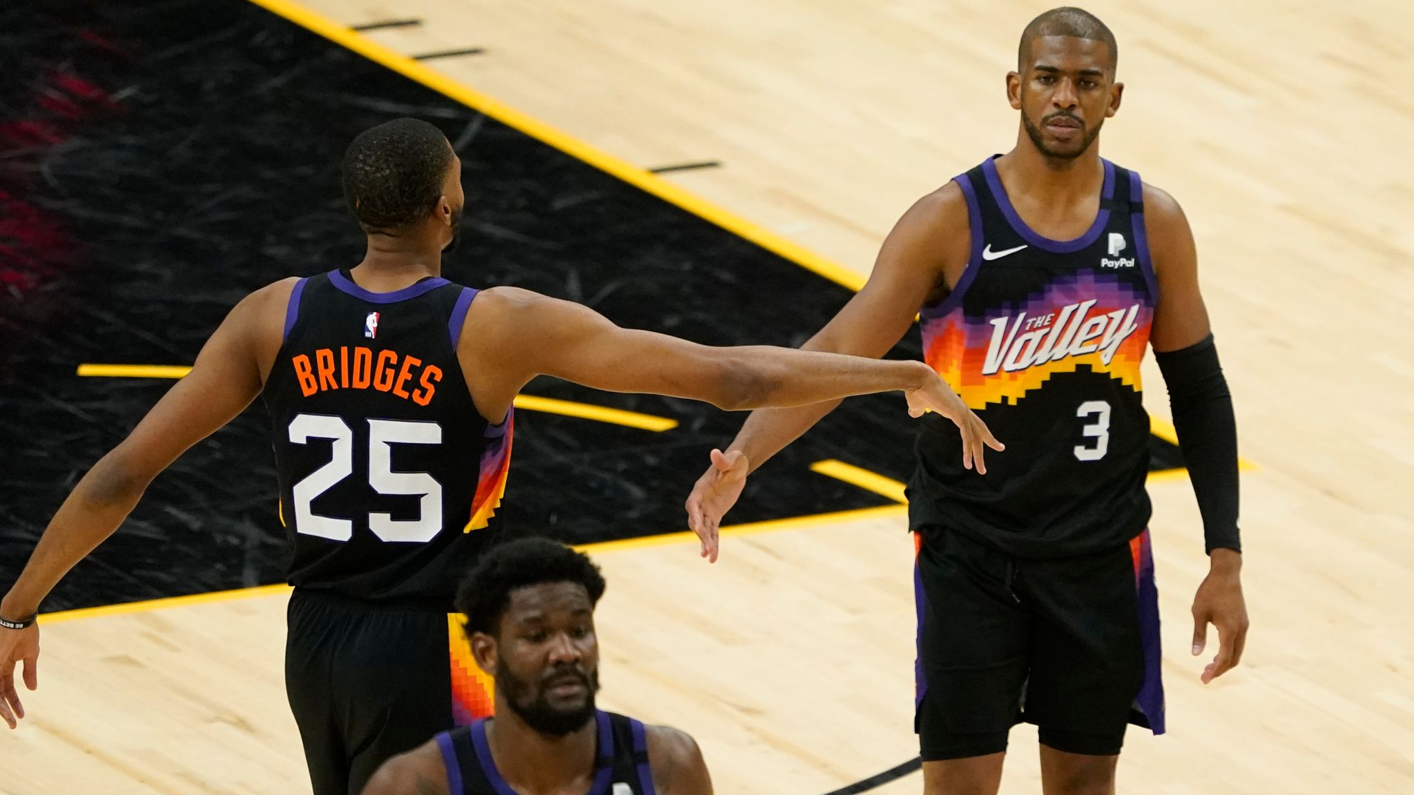 Chris Paul - Phoenix Suns - NBA Games