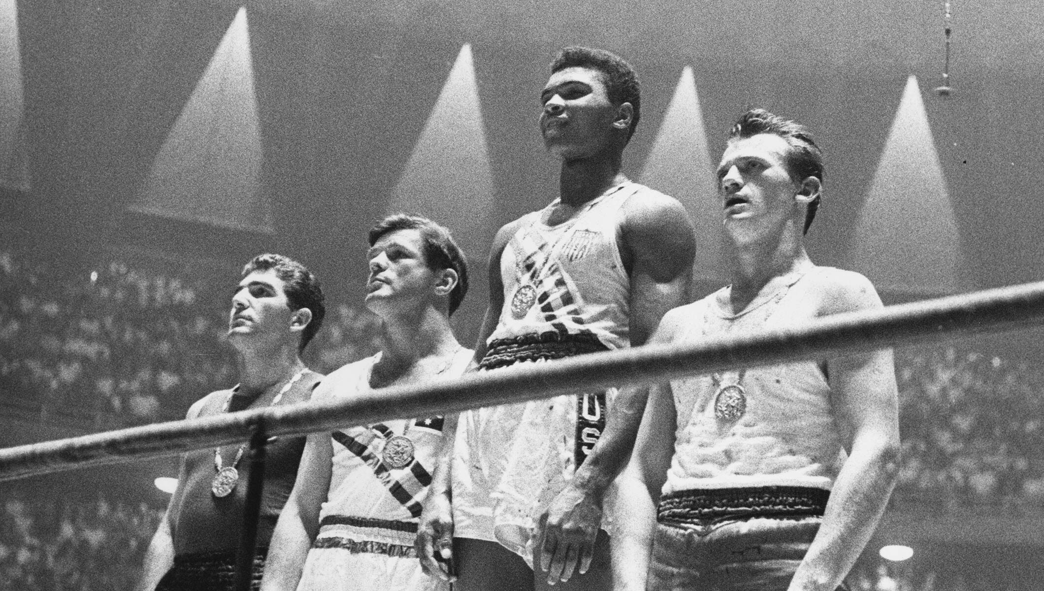 بوکس المپیک 1960