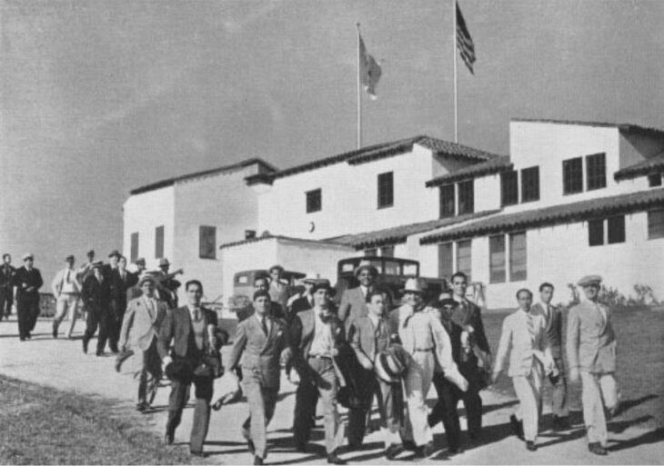 برزیل / المپیک 1932 لس آنجلس