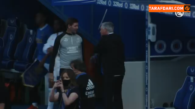 خلاصه بازی رنجرز اسکاتلند 2-1 رئال مادرید (دوستانه باشگاهی 2021)
