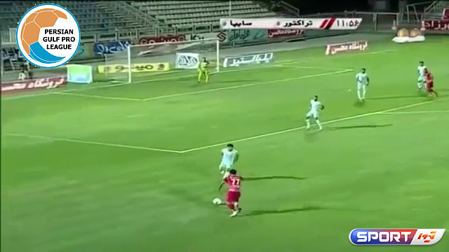 خلاصه بازی تراکتور 5-1 سایپا (لیگ برتر ایران - 1399/1400)