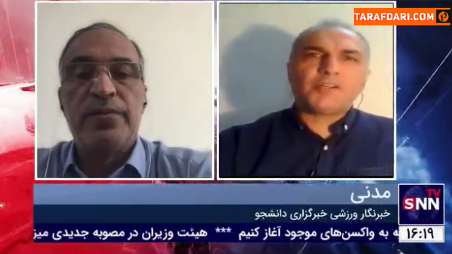 واعظ آشتیانی: عزیزی خادم با ادامه تصمیمات ناپخته و حواشی خودساخته شاید نتواند دوره 4 ساله ریاستش را به پایان برساند