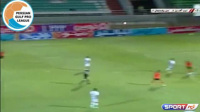 خلاصه بازی ذوب آهن 0-1 مس رفسنجان (لیگ برتر ایران - 1399/1400)
