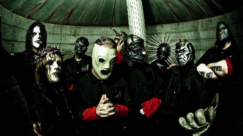 دانلود اهنگ circle از slipknot