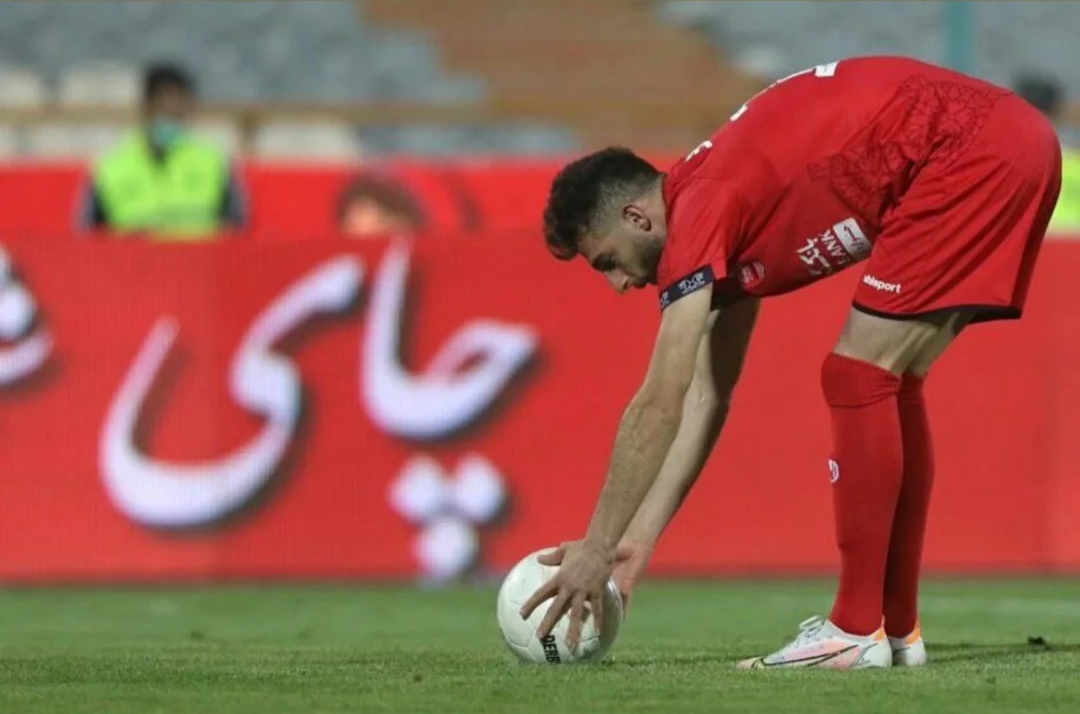 یه فکت...فاصله خوشحالی لنگیا بعد پنالتی قایدی تا پنالتی عبدی منو یاد ۴۵ ثانیه قهرمانیشون تو آسیا میندازه???????
