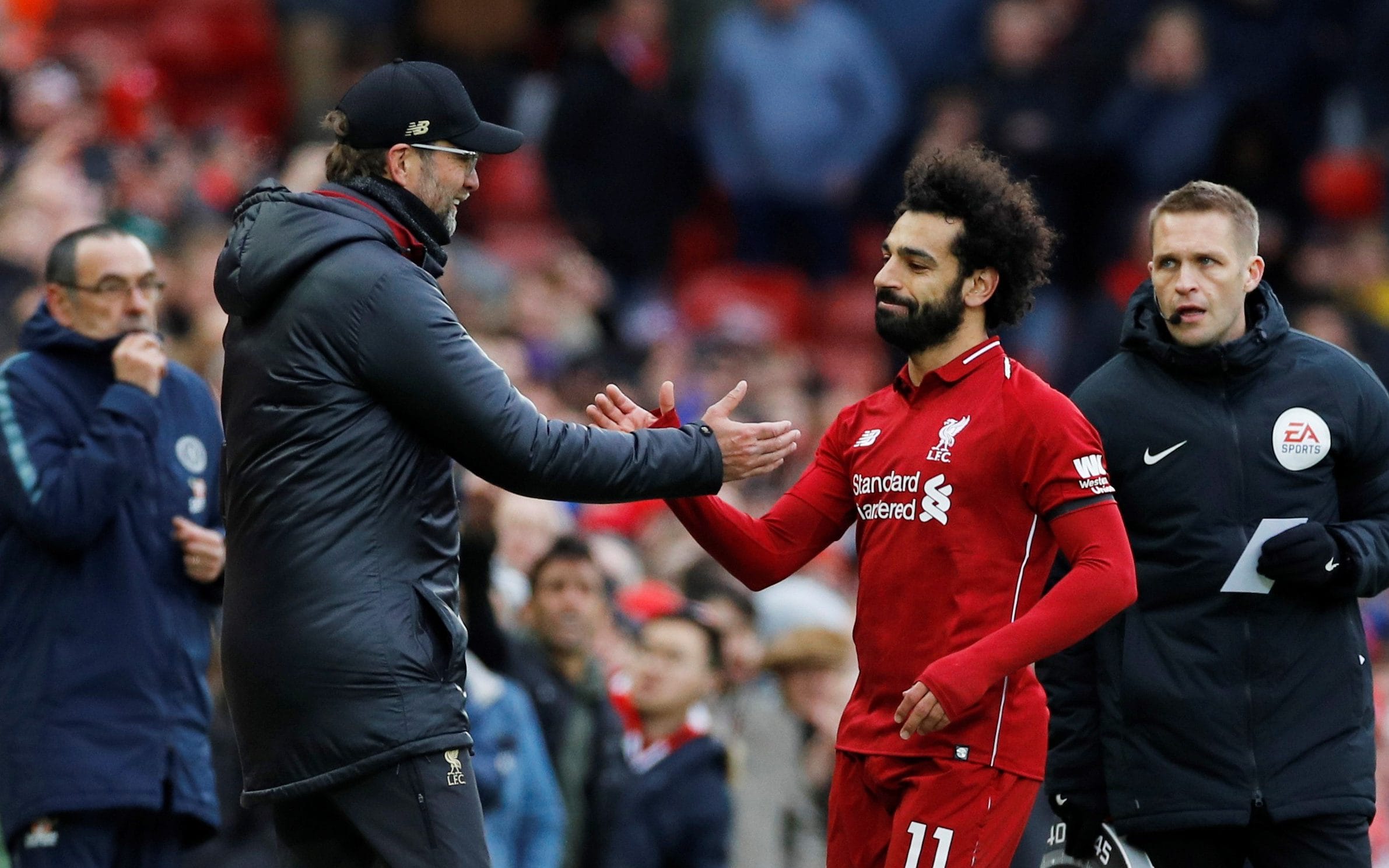 محمد صلاح و غیبت احتمالی در بازی های فصل آینده لیورپول