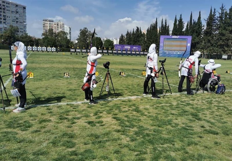 تیراندازی با کمان