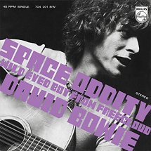 آهنگ زیبای David Bowie - Space Oddity