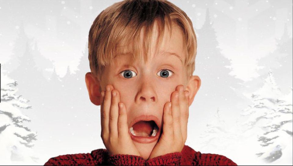 Home Alone - Main Title