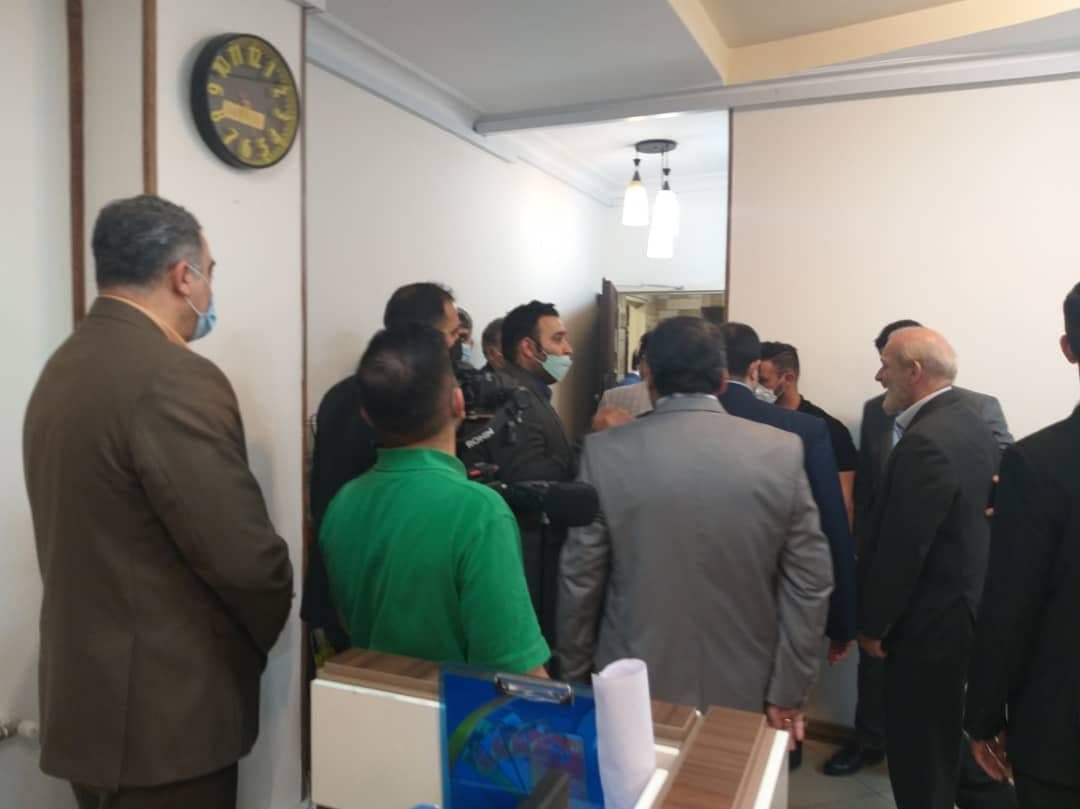 لشگرکشی مدیران ورزشی دولت فعلی به ستاد انتخاباتی رییس جمهور بعدی!