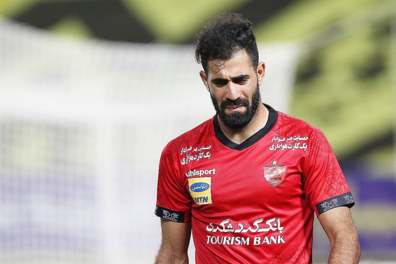 جایگزین کنعانی در پرسپولیس