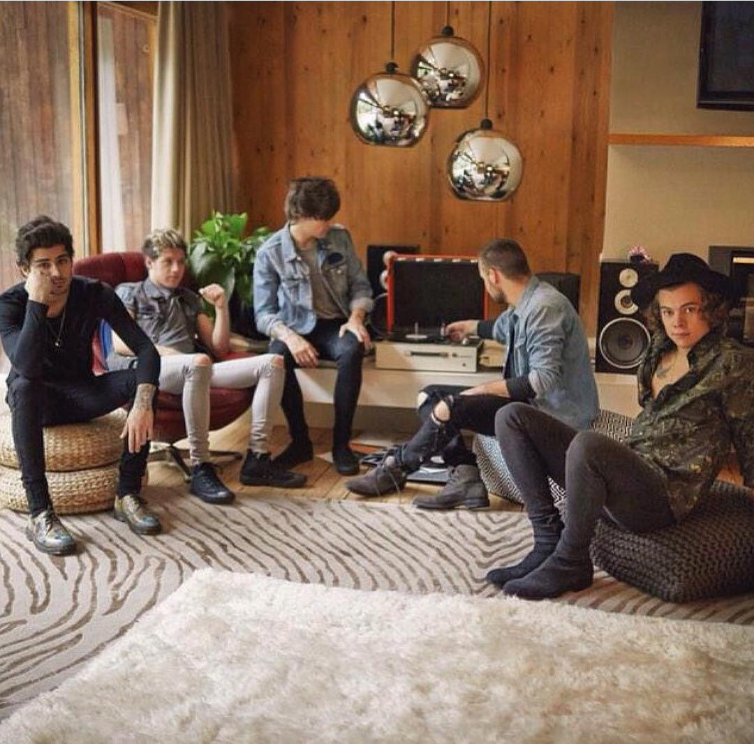 آهنگ You And I از One Direction