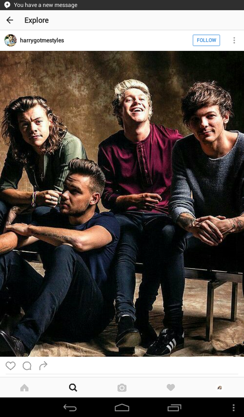 آهنگ Strong از One Direction