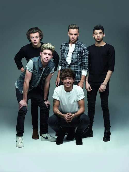آهنگ Right Now از One Direction