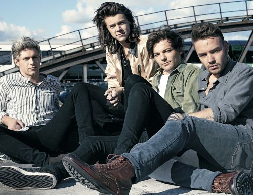 آهنگ End Of The Day از One Direction