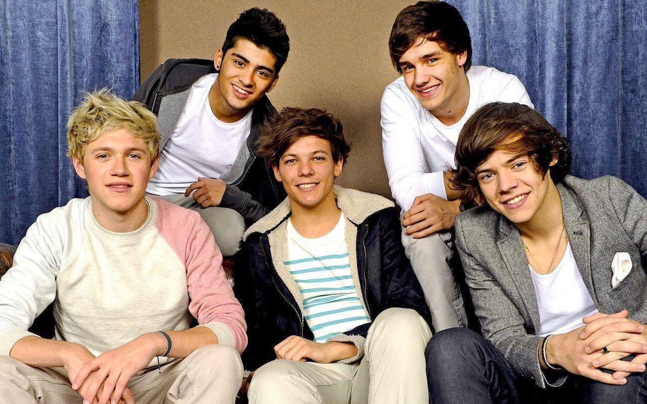 آهنگ Last First Kiss از One Direction