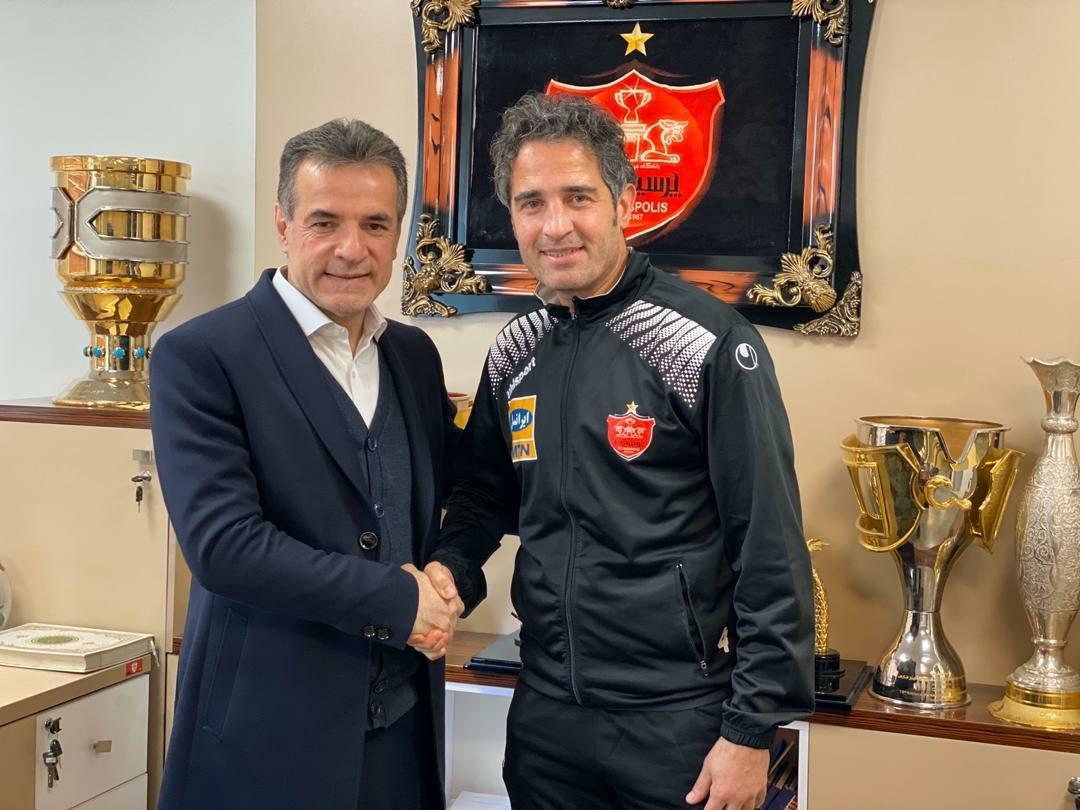 مربی اسبق پرسپولیس: باشگاه توان پرداخت طلب 65 میلیونی ام را ندارد!