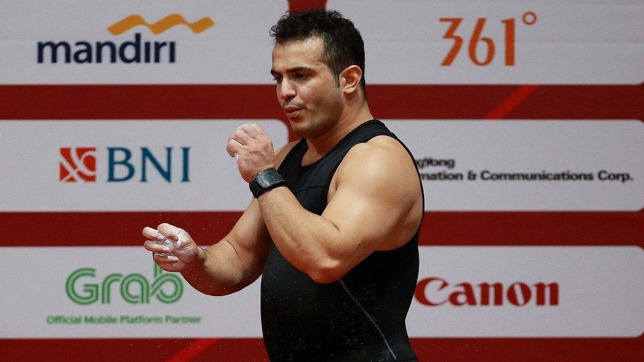 سهراب مرادی: علی مرادی، صالحی امیری و سلطانی فر سهمیه المپیکم را از من گرفتند